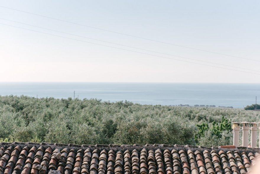 Masseria Barone Gambadoro Monte Sant'Angelo Bagian luar foto