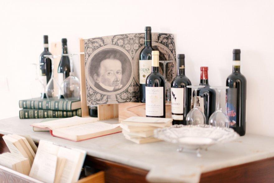 Masseria Barone Gambadoro Monte Sant'Angelo Bagian luar foto