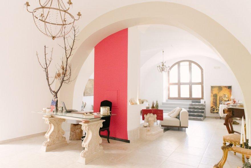 Masseria Barone Gambadoro Monte Sant'Angelo Bagian luar foto