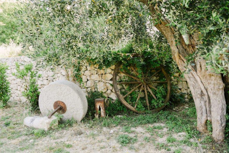 Masseria Barone Gambadoro Monte Sant'Angelo Bagian luar foto